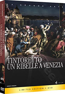 Tintoretto. A Rebel in Venice (DVD)